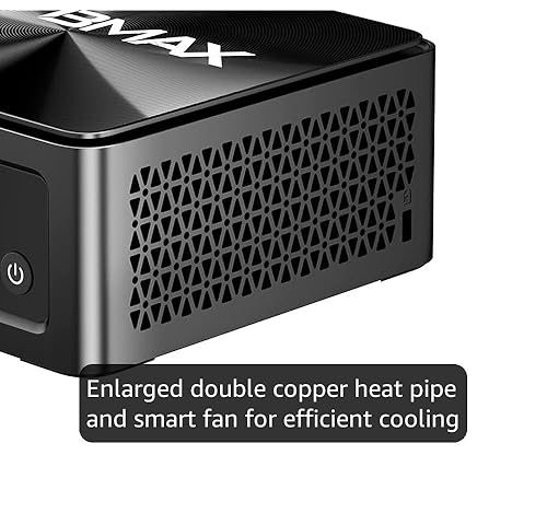 Amazon.com: Bmax B5A Pro Mini PC with AMD Ryzen 7 5825U | 16GB